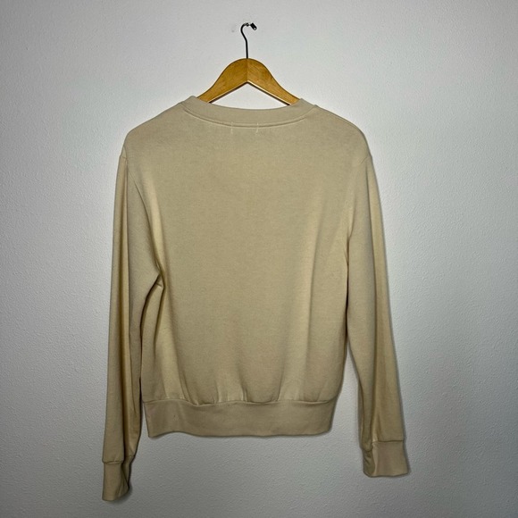 Oli & Viv More Love Graphic Pullover Jumper Sweatshirt M - Picture 4 of 6